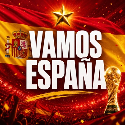VAMOS ESPAÑA (Mundial de Fútbol) artwork