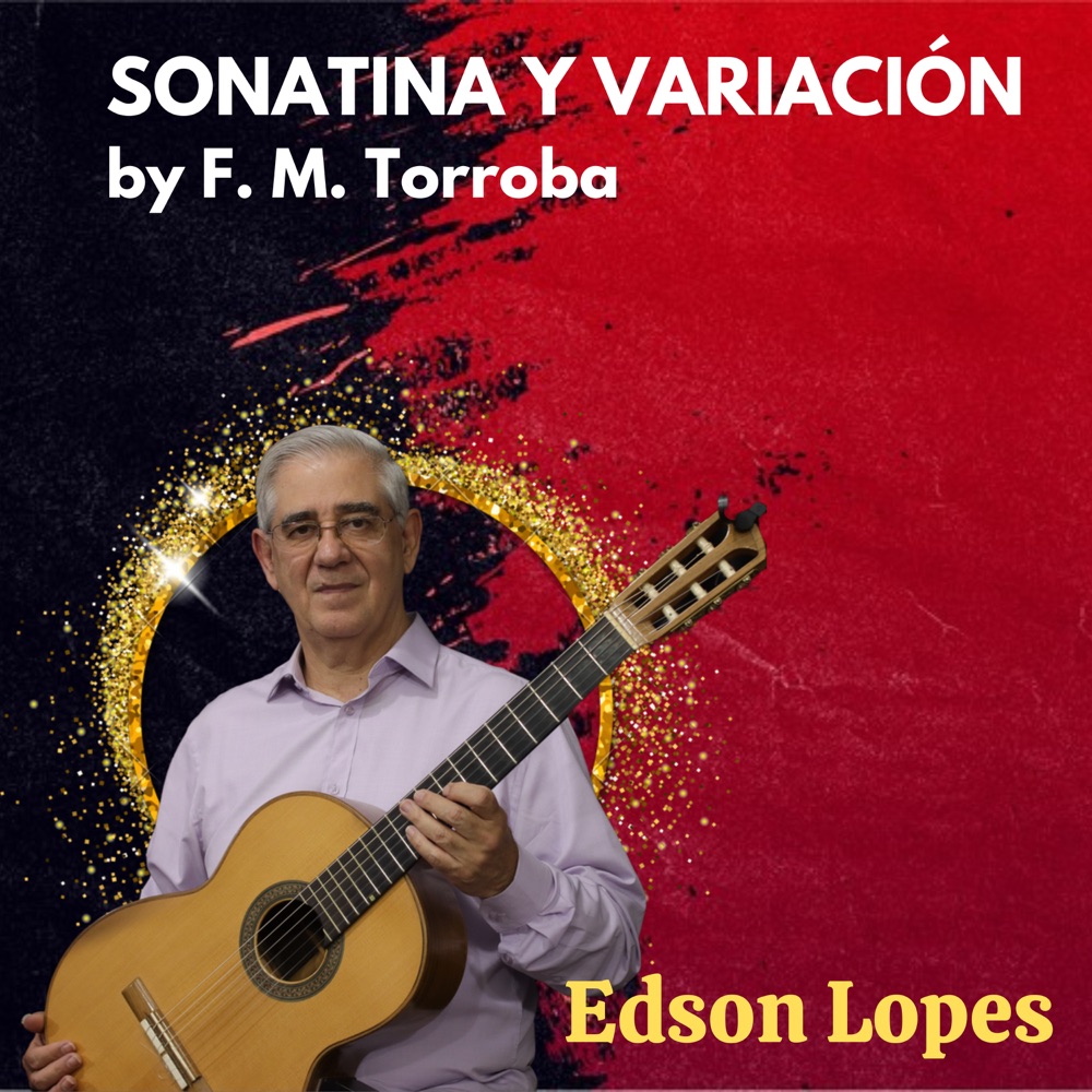 Обложка альбома «Sonatina Y Variación - Single» — Edson Lopes