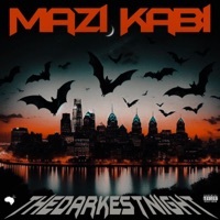 Thedarkestnight - EP - Mazi KaBi