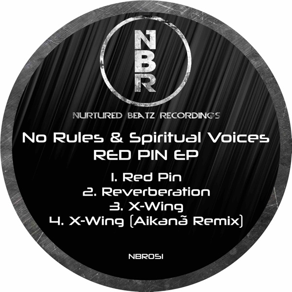 Red Pin - EP