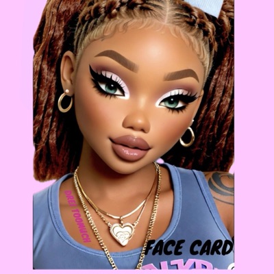 Facecard 10 - Single