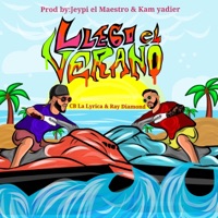 Llego el verano (feat. Ray Diamond) - Single - Cb La Lyrica