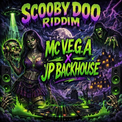 Scooby Doo Riddim - Single