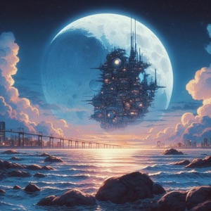 Moon Meld / A Moment, A Lifetime (Remixes) - Single