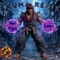 Akuma (feat. Nick Genre) [Remix] - Single - Xpose