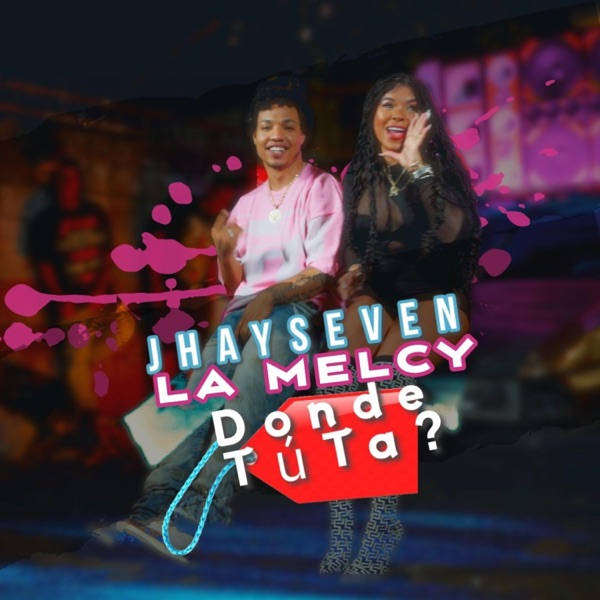 Donde Tu Ta (feat. JHAYSEVEN)