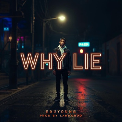 Why Lie - Single