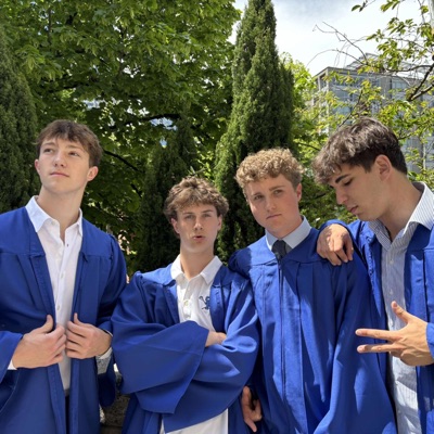 Sac and Gown - Single