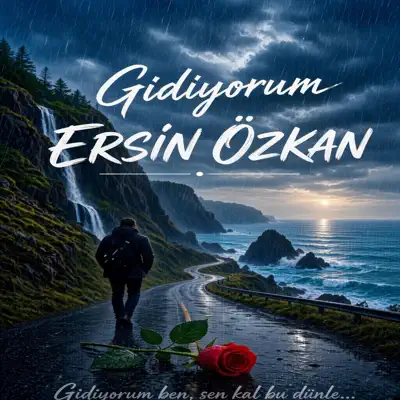 Listen to Gidiyorum - Single by Ersin Özkan
