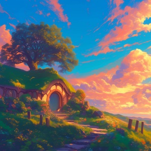 Into the West (Lord of the Rings Sleep)