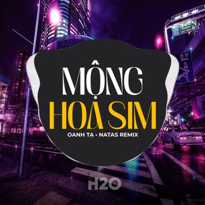 Mộng Hoa Sim (EDM) - Single