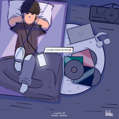 Lindos Momentos - Single