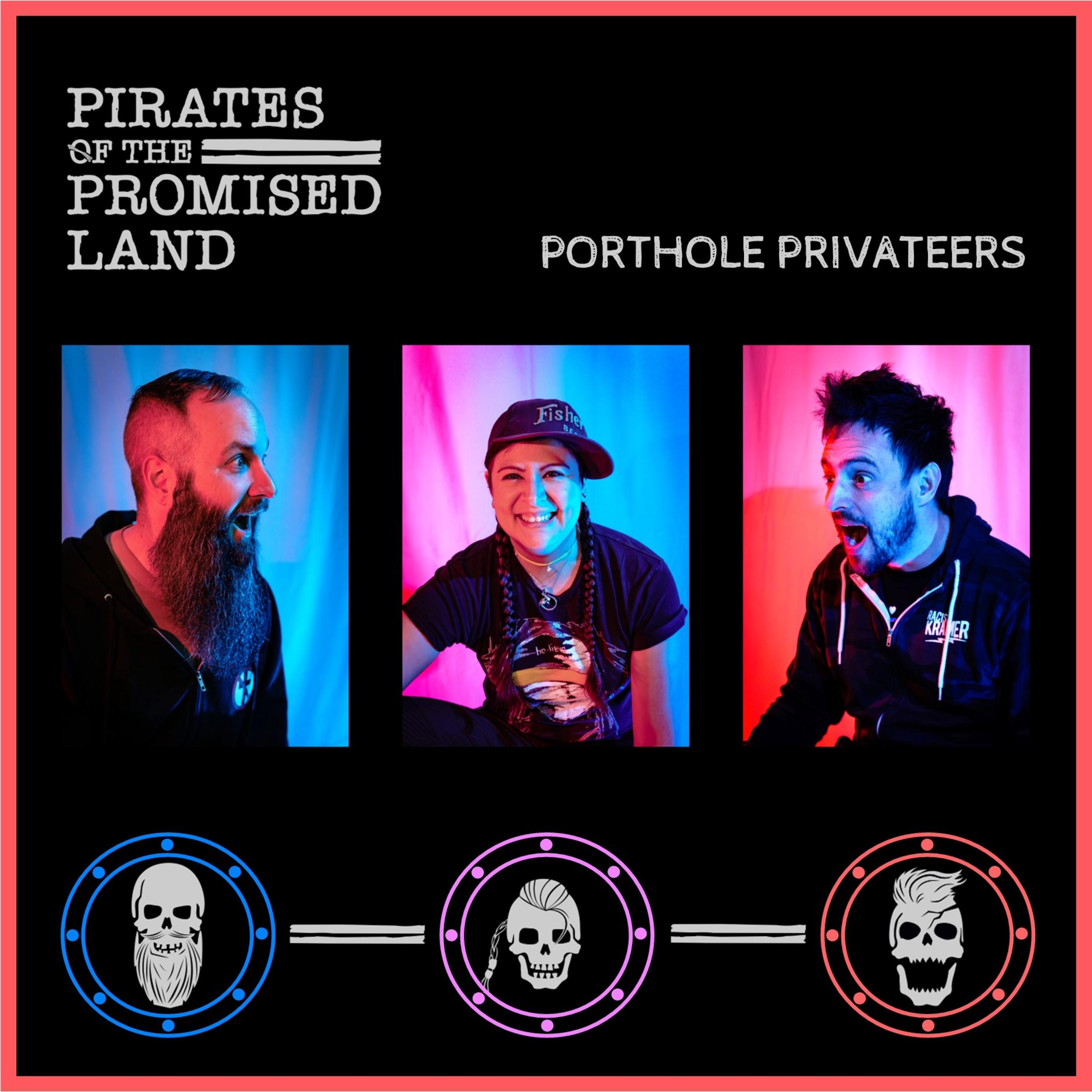 Porthole Privateers - Single