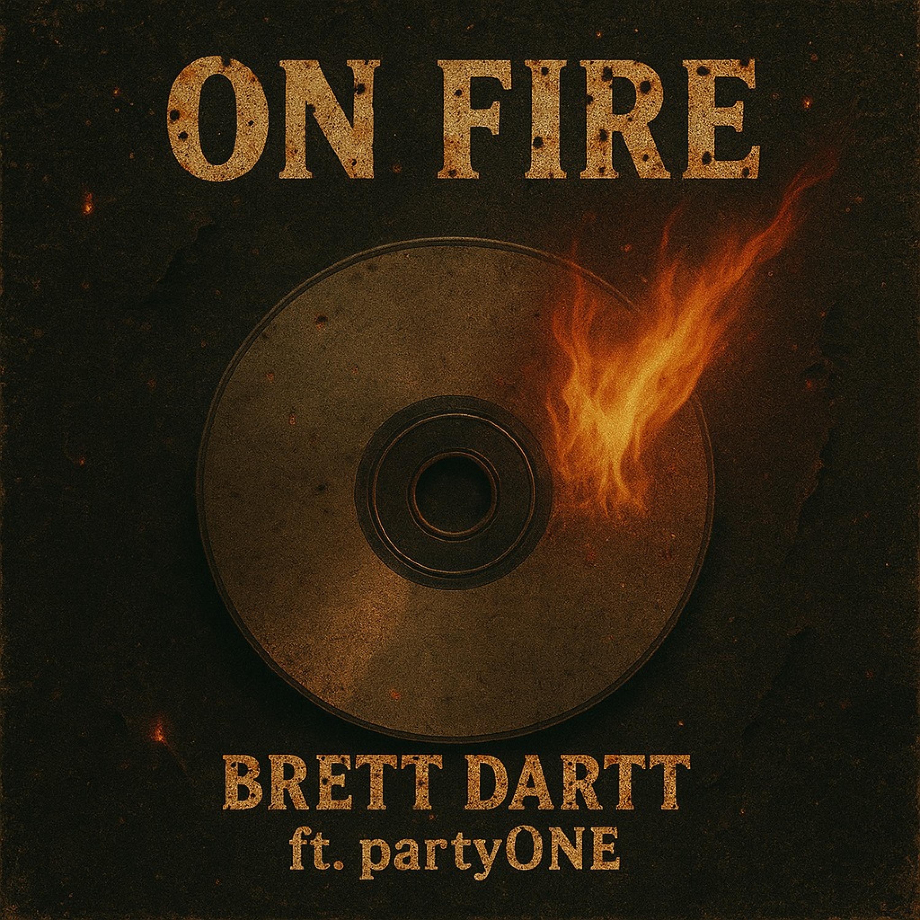On Fire (feat. partyONE) - Single