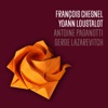 François Lazarevitch Enrico (feat. Antoine Paganotti & Serge Lazarevitch) Enrico (feat. Antoine Paganotti & Serge Lazarevitch) - Single