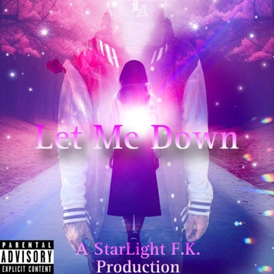 Let Me Down - Single
