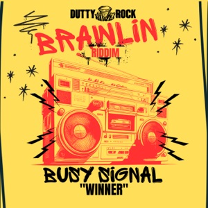 Winner by Busy Signal cover art