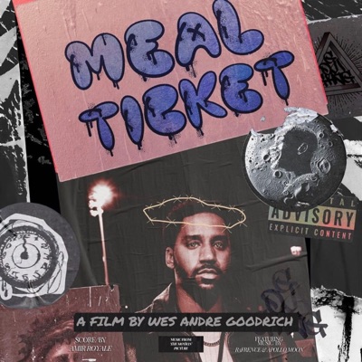 MEAL TICKET (Original Motion Picture Soundtrack) - EP