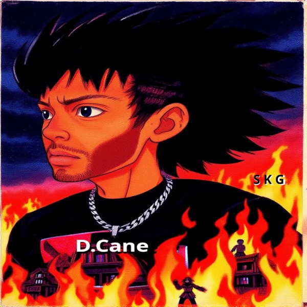 D.Cane The Realest