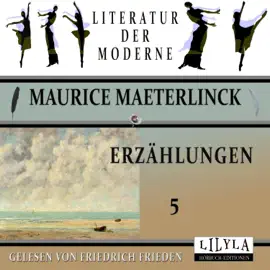 Erzählungen 5 (Der Tempel des Zufalls, Ein Frauenbildnis.)