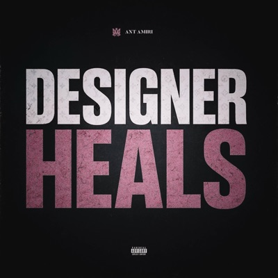 designer heals - Single
