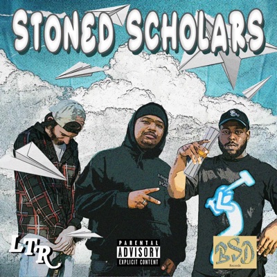 STONED SCHOLARS (feat. D34N & Ogtee)