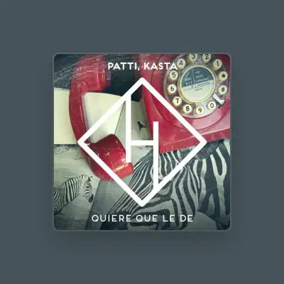 Listen to PATTI, watch music videos, read bio, see tour dates & more!
