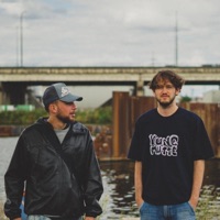 Vanavond in de stad (feat. .THOMMY. & DJ Dysfunkshunal) - Single - Yung Mutte