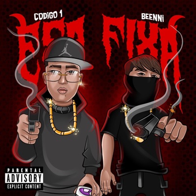 Esa fixa (feat. Beenni & Jottv oficial) - Single