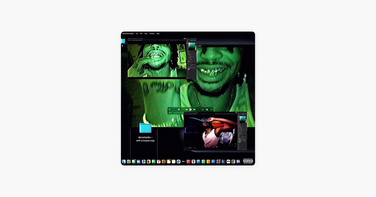 ‎Wtf U Tryna Say? – Song by Devstacks – Apple Music