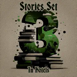3 Stories Set in Hotels: A trio of classic tales perfect for a commute, walk or quiet night in