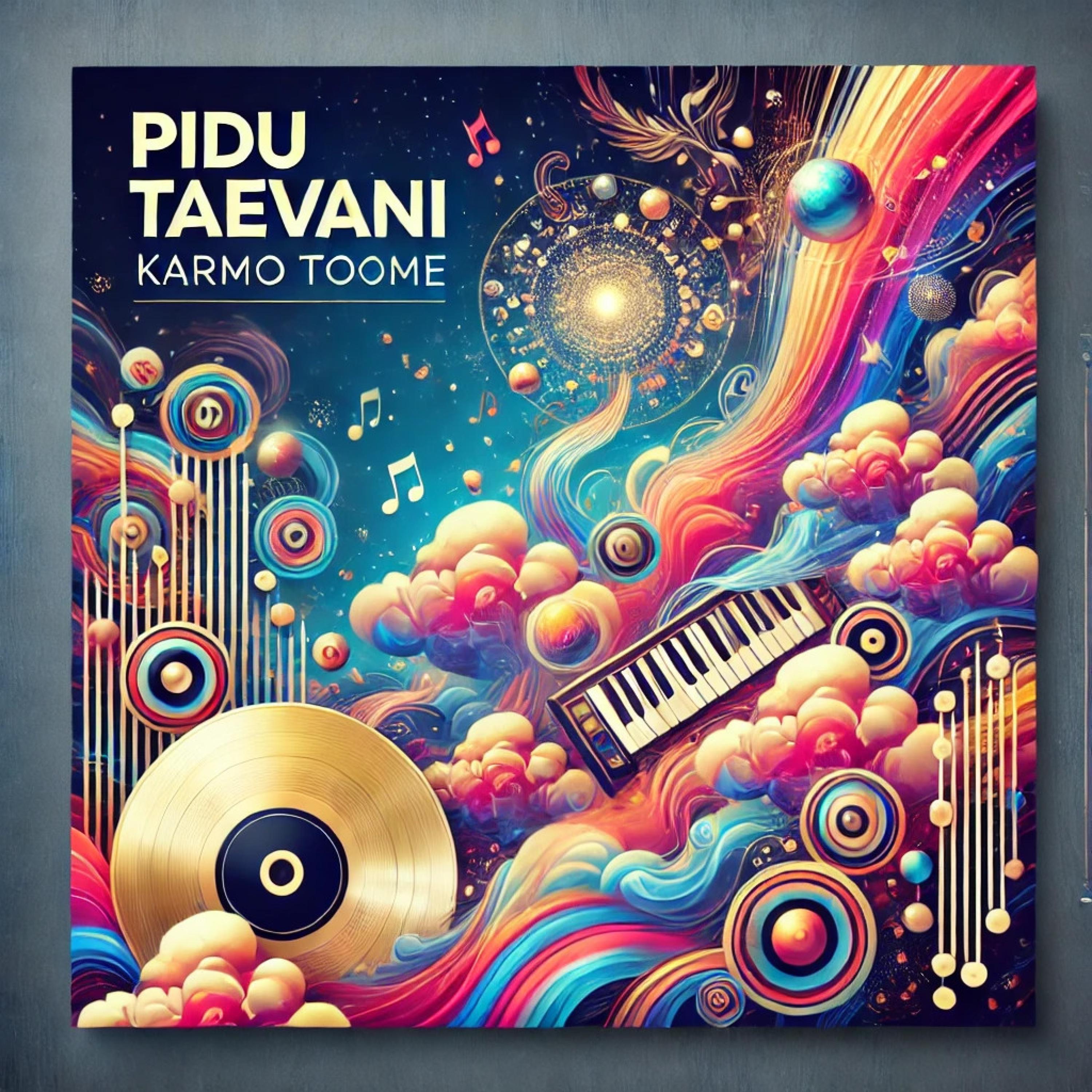 Pidu taevani - Single