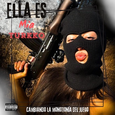 Ella Es Mia - Single