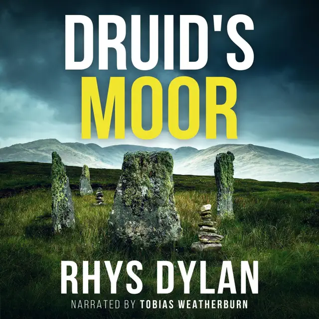 Druid's Moor: A DCI Evan Warlow Novel (DCI Evan Warlow Crime Thriller, Book 18) (Unabridged)