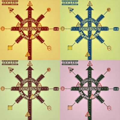 Four-ways (feat. 203 Way) - Single