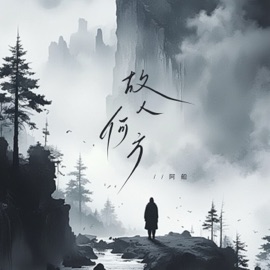 故人何方 (伴奏) 阿船