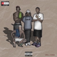 Os Meninos do Moço (feat. kodac ib) - Single - Brado
