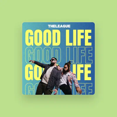 Listen to THELEAGUE, watch music videos, read bio, see tour dates & more!