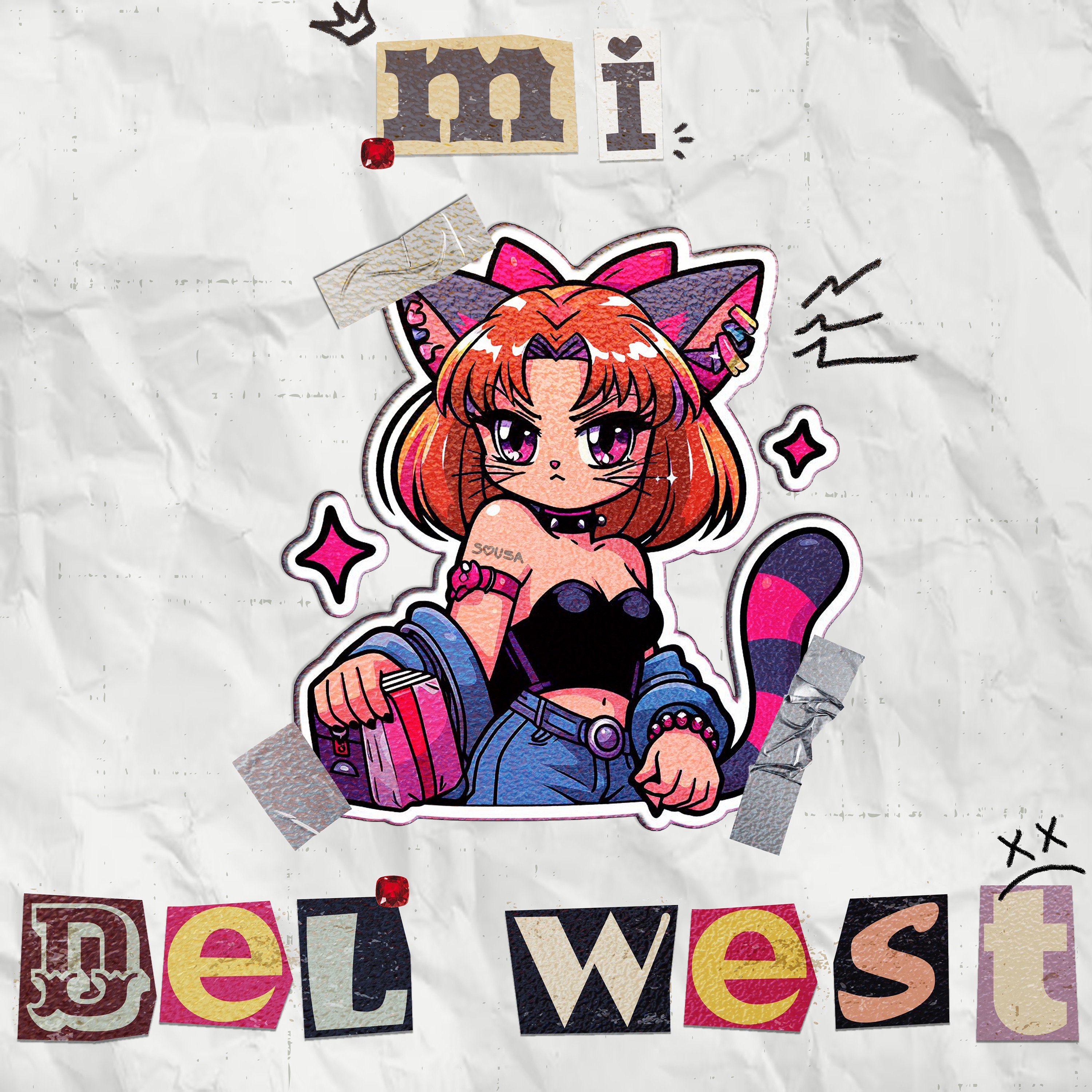 Mi Gatita Del West - Single