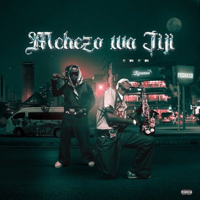 Mchezo Wa Jiji - EP