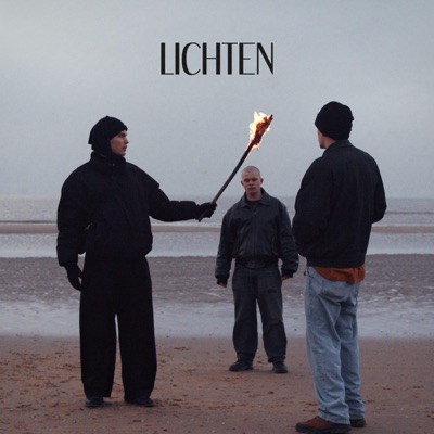 Lichten (feat. API) - Single