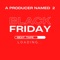 Working On Black Friday cover