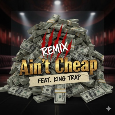 Ain't Cheap (feat. King Trap) [Remix] - Single