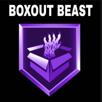 BOXOUT BEAST (feat. UG & 2XRK Rhon) - Single