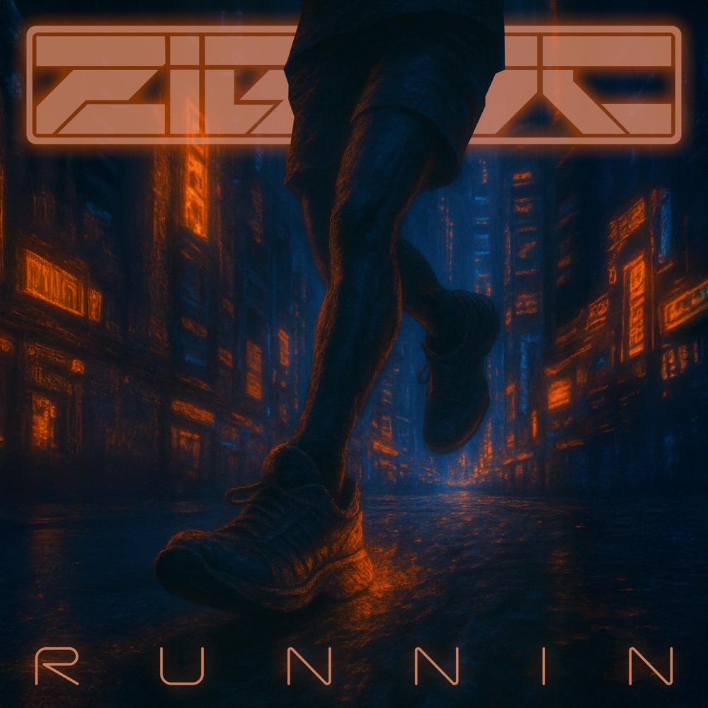 Обложка альбома «Runnin - Single» — Zigi SC