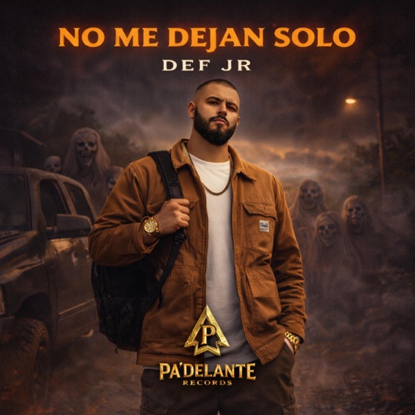 No Me Dejan Solo