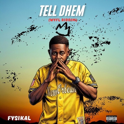 Tell Dhem - Single