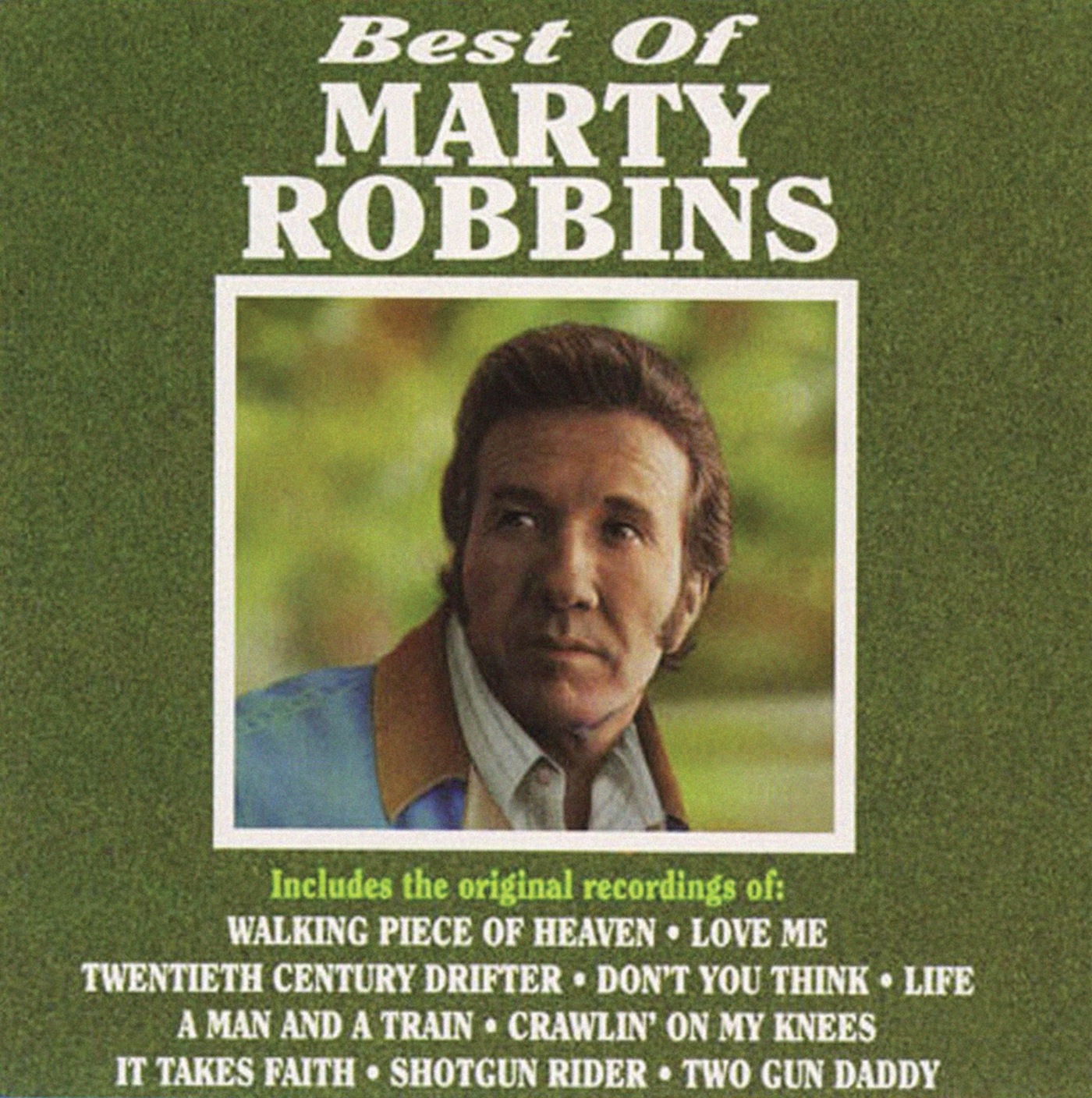 Best of Marty Robbins