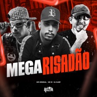Mega Risadão - Single - WR ORIGINAL & Mc 21