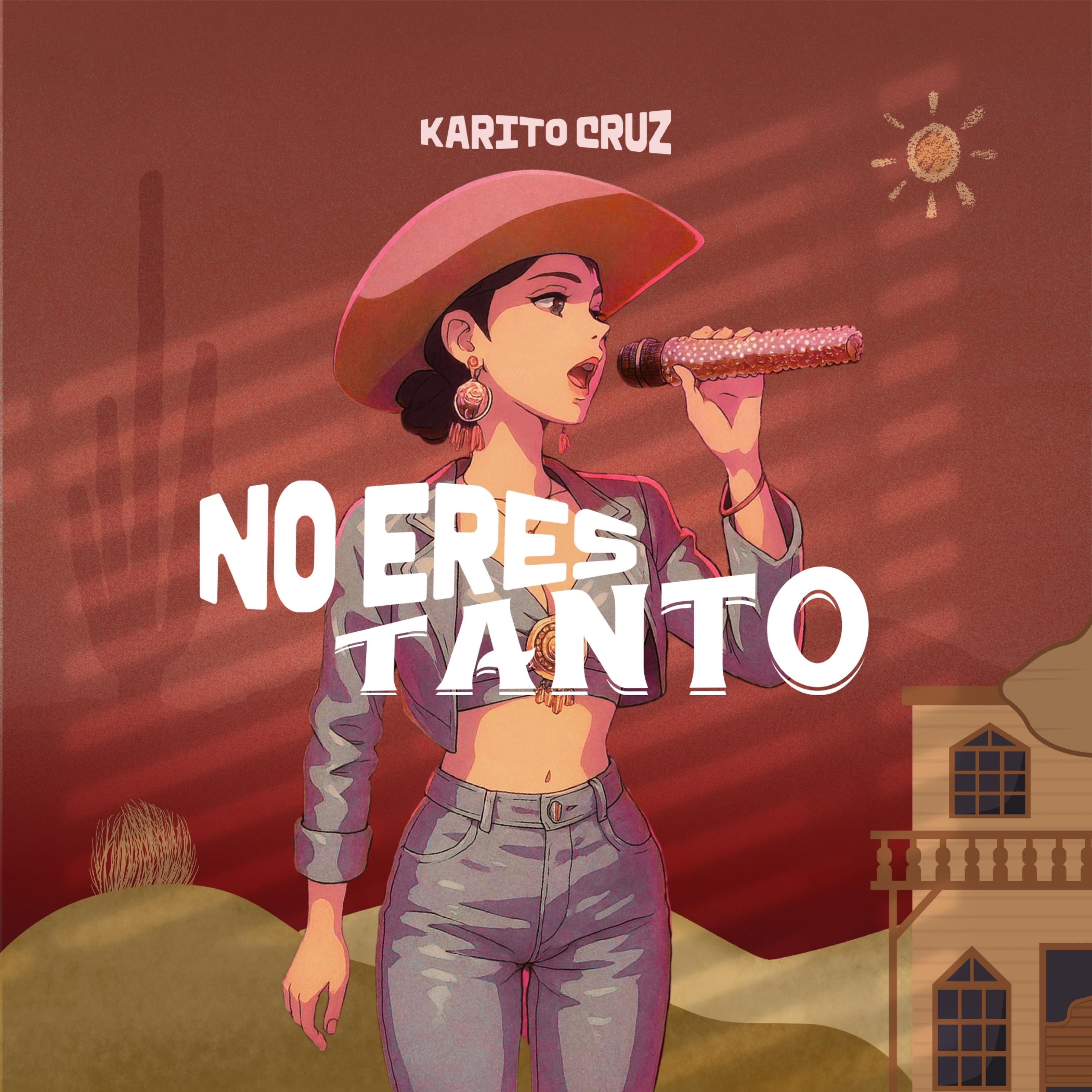 No Eres Tanto - Single